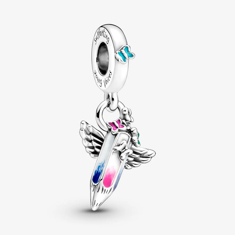 Pandora Dreams Of The Future Crayon Dangle Charm