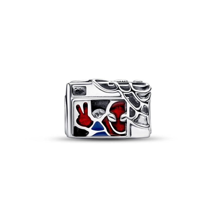 Pandora Spider-Man Camera Selfie Charm - Image 4