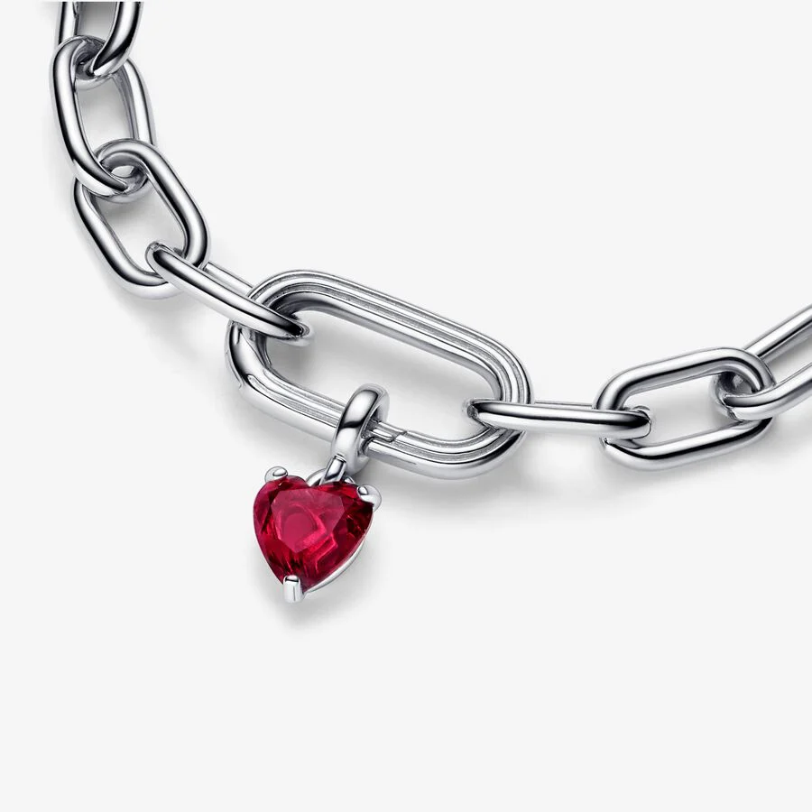Pandora Broken Heart Mini Dangle - Image 3