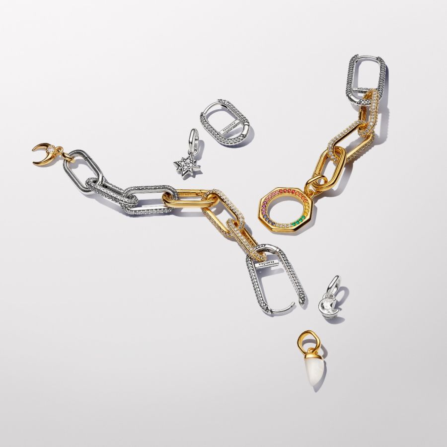 Pandora Star Mini Dangle Charm - Image 5