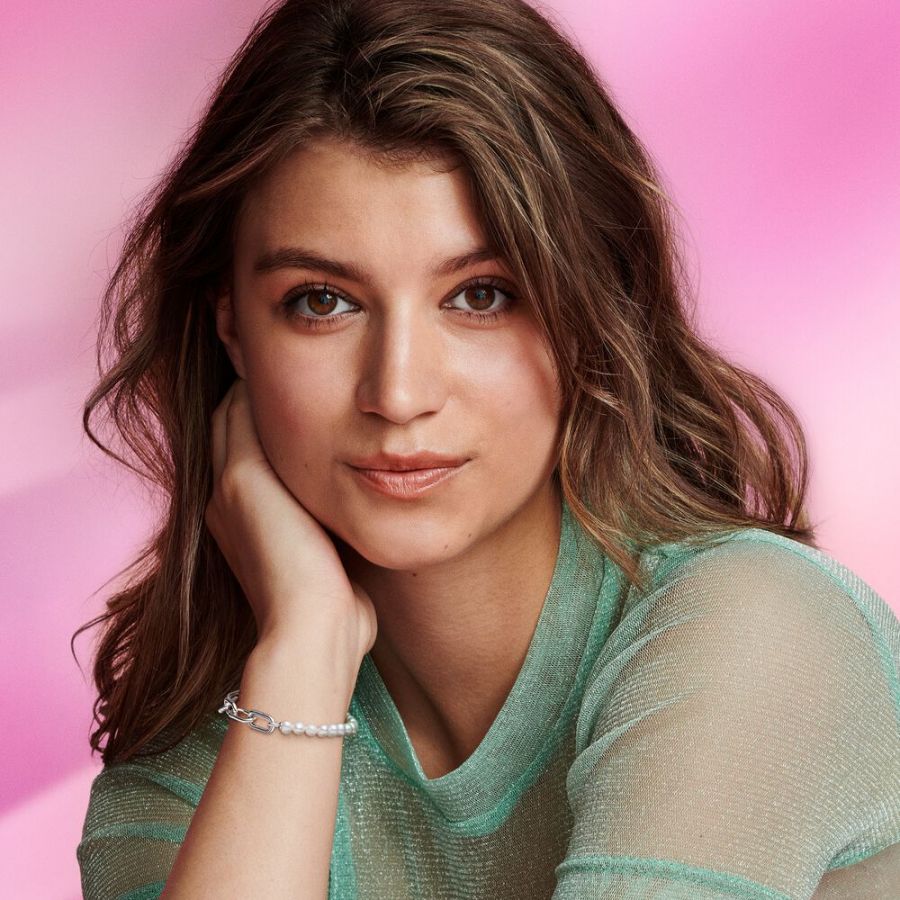 Pandora Freshwater Cultured Pearl Bracelet - Image 3