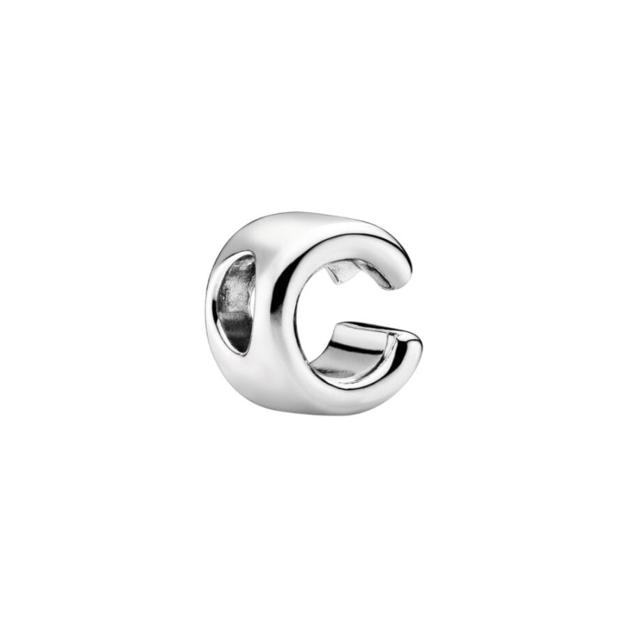 Pandora Letter C Alphabet Charm