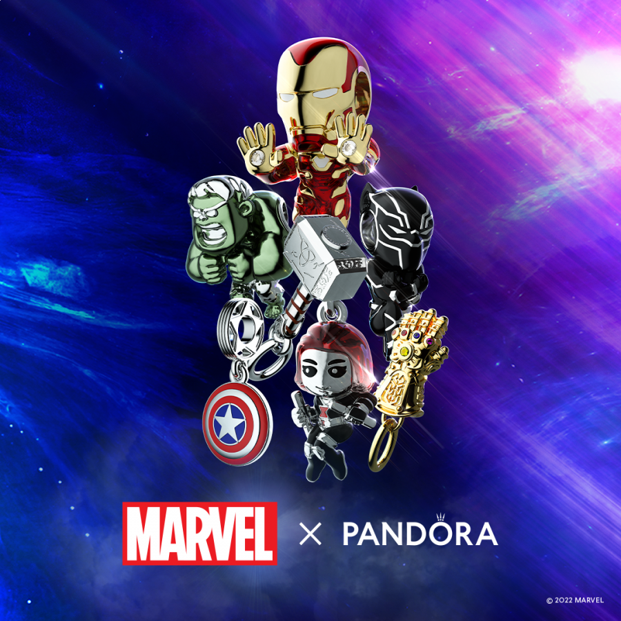 Pandora The Avengers Infinity Stones Ring - Image 8