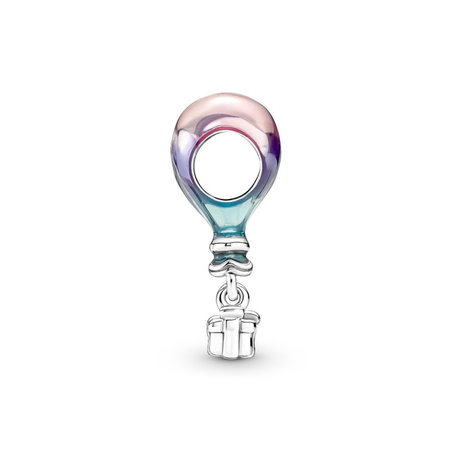 Pandora Happy Birthday Hot Air Balloon Charm - Image 5