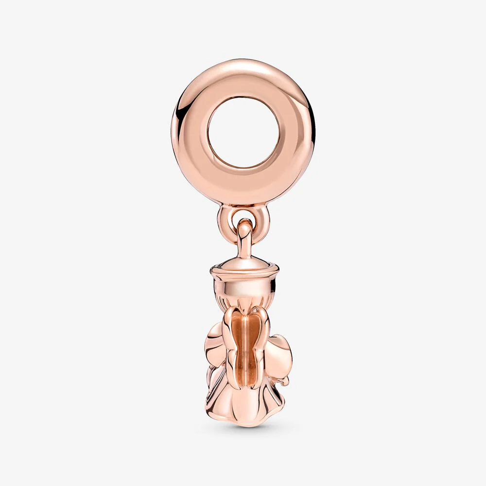 Pandora Heart Winged Angel Dangle Charm - Image 3