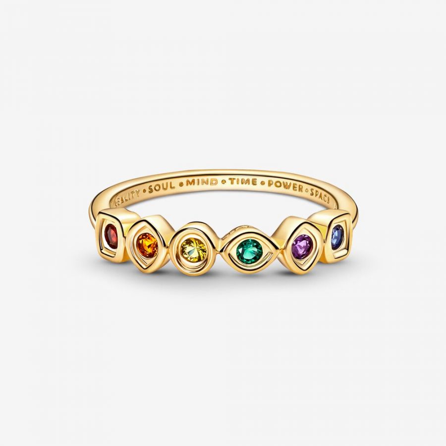 Pandora The Avengers Infinity Stones Ring - Image 5