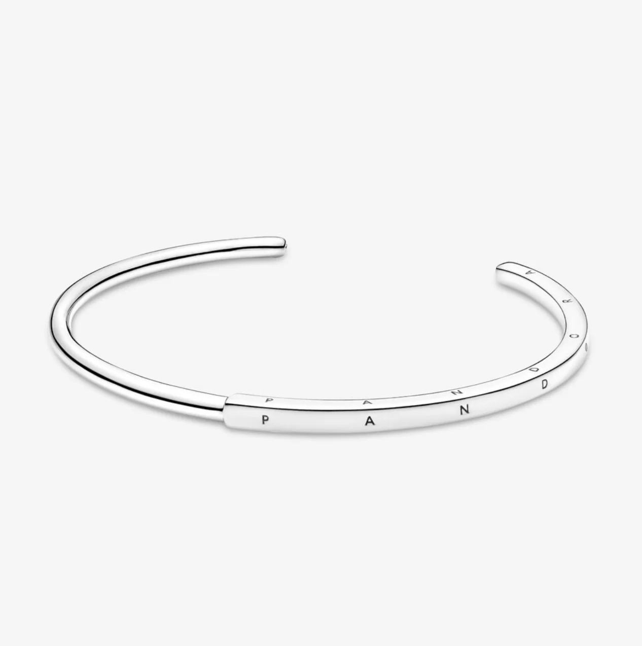 Pandora I-D Open Bangle