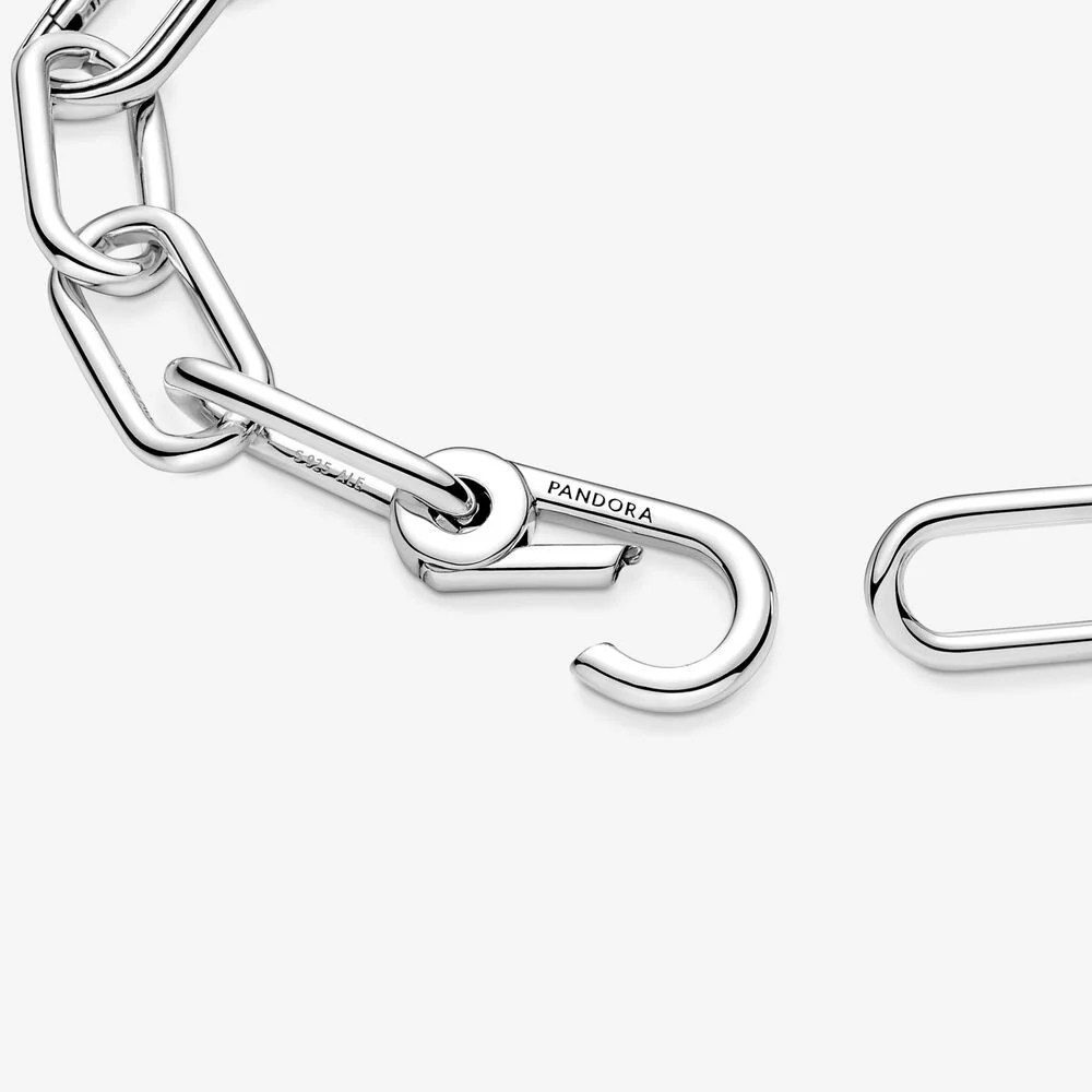 Pandora Medium-Link Chain Bracelet - Image 3