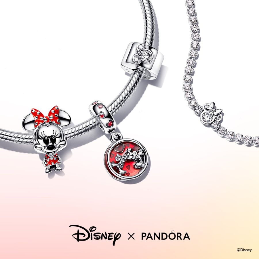 Pandora Cinderella Murano Glass Charm - Image 5