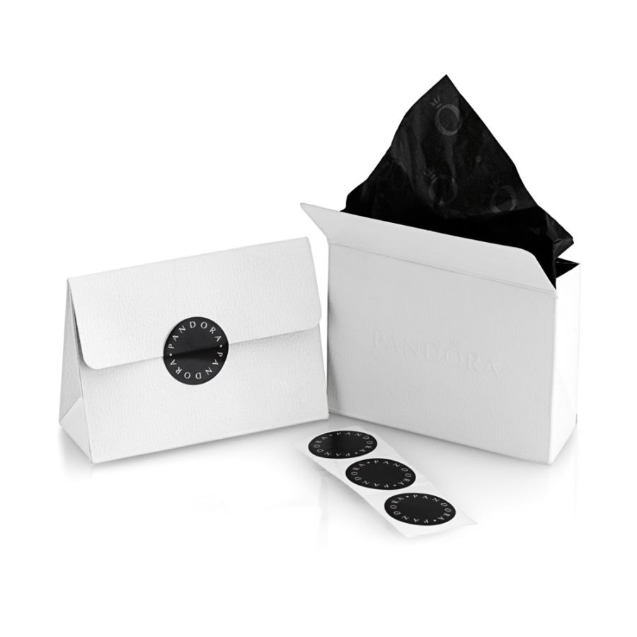 Pandora Letter M Alphabet Charm - Image 5