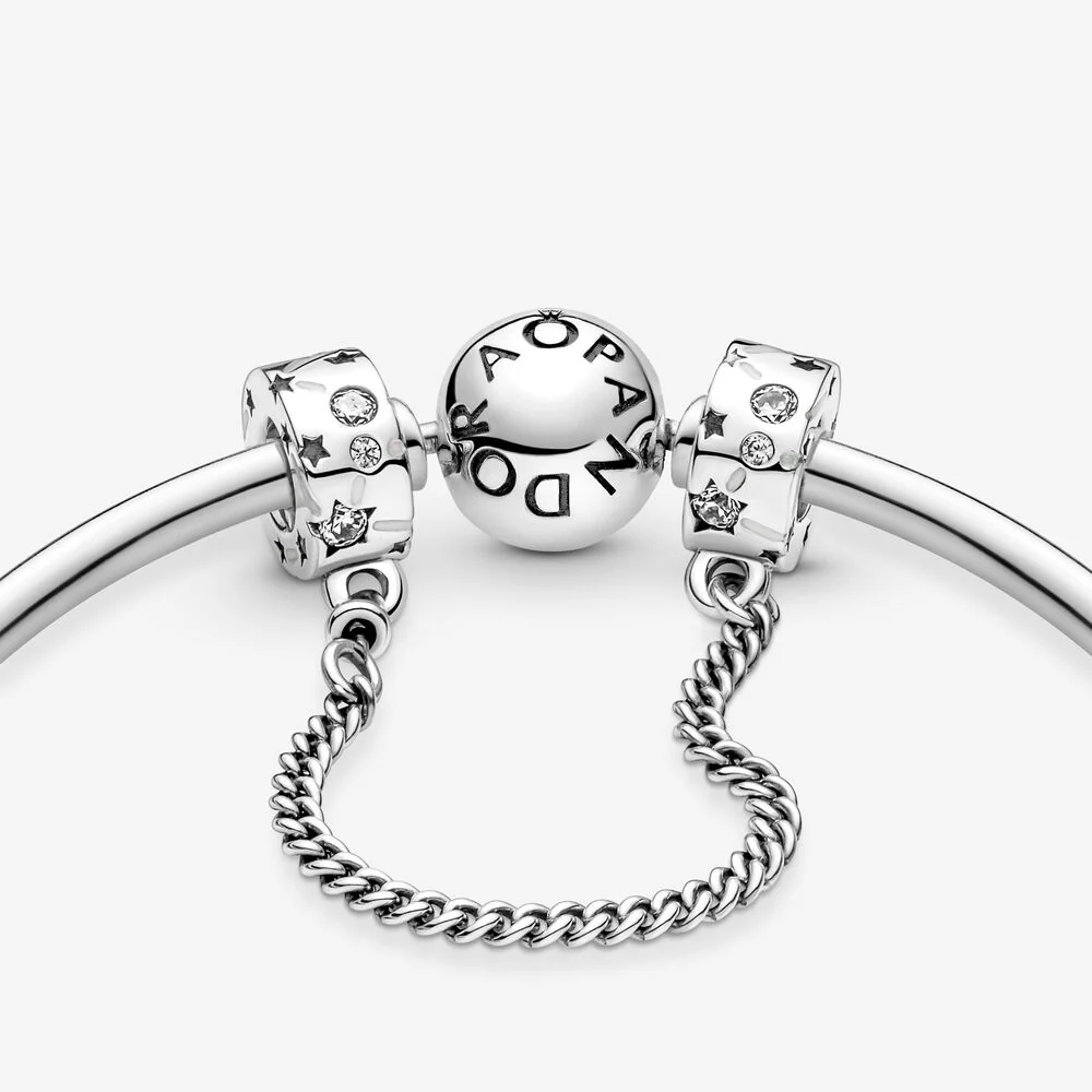 Pandora Stars & Galaxy Safety Chain - Image 3