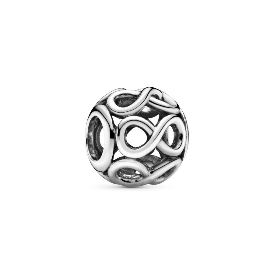 Pandora Openwork Infinity Charm